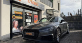 Annonce Audi TT occasion Essence 45 TFSI 245ch S-Line S-Tronic | Gris Daytona Black pack PPF   PIERRELAYE